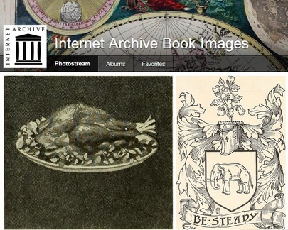 Internet Archive home page